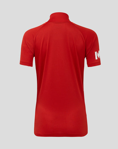 England Cricket T20 Women's Short Sleeve Shirt 25/26
