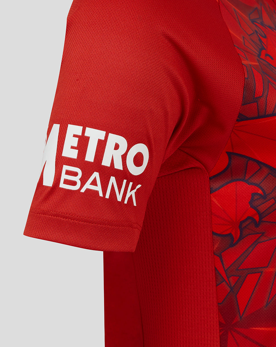 Women's England Cricket 25/26 T20 Shirt + Cap