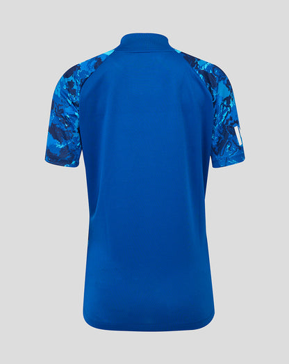 England Cricket Odi Women's Short Sleeve Shirt 25/26