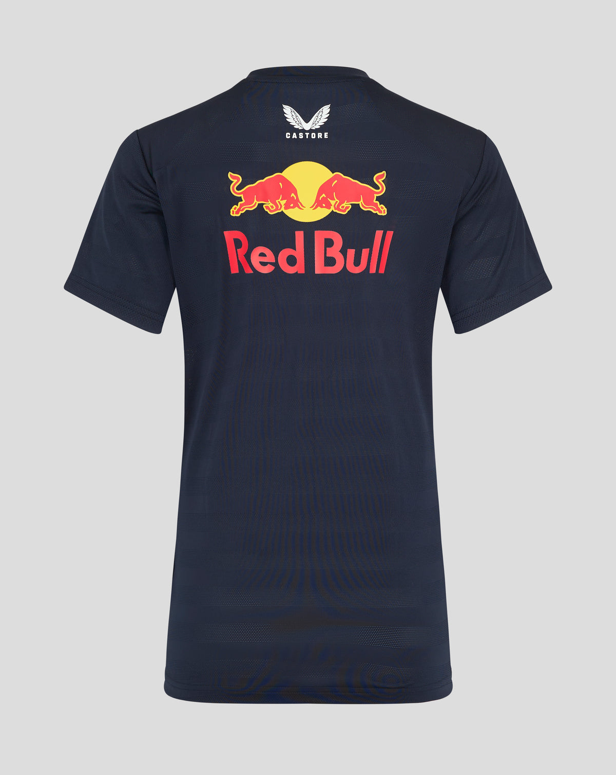 Oracle Red Bull Racing Women's Teamline Checo Set Up T-Shirt - Night Sky