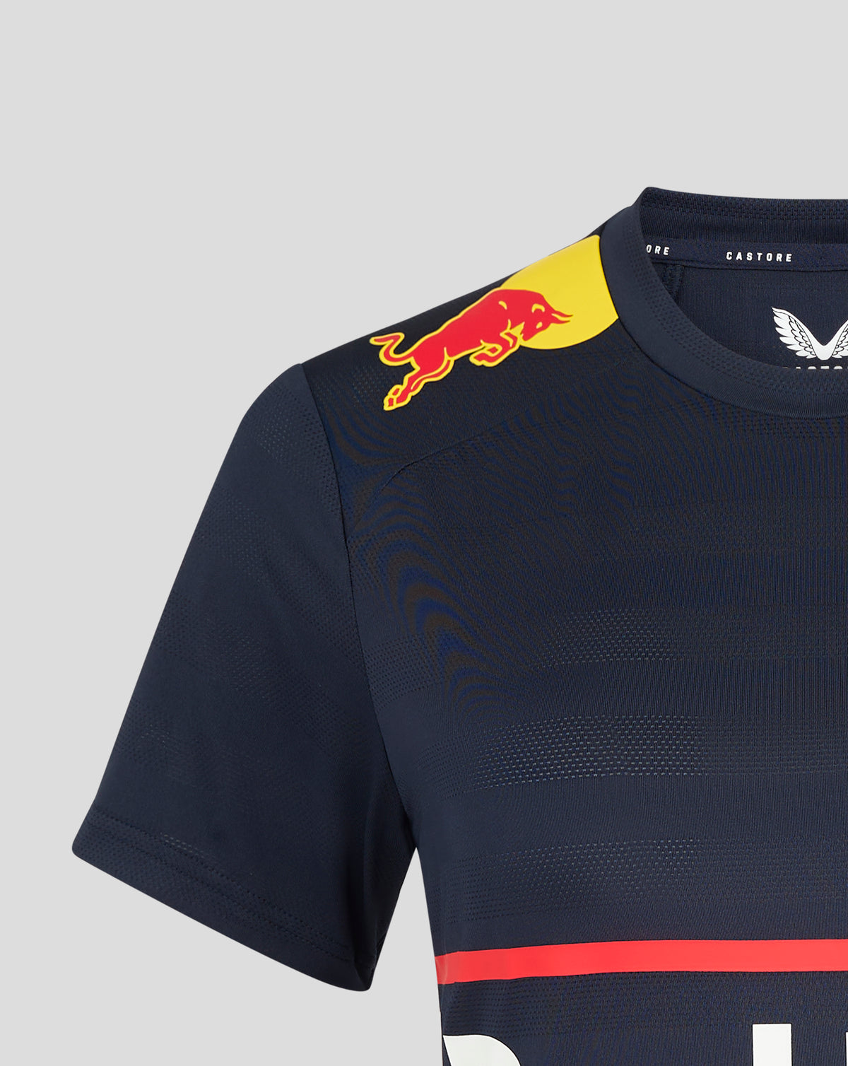 Oracle Red Bull Racing Women's Teamline Checo Set Up T-Shirt - Night Sky - Night Sky