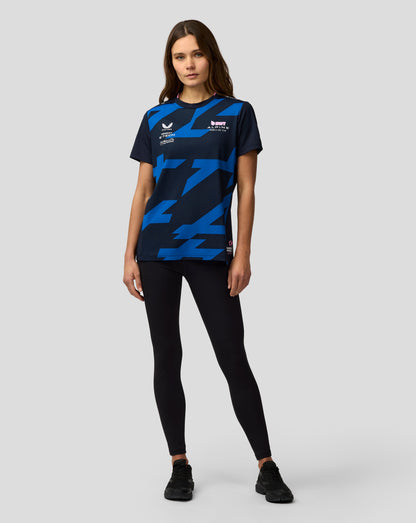 Bwt Alpine Formula One Team Women’S Jack Doohan Official Driver Jersey - Navy