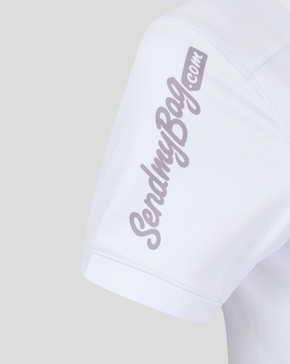 Ulster Damen 24/25 Heim Pro Trikot - Weiss