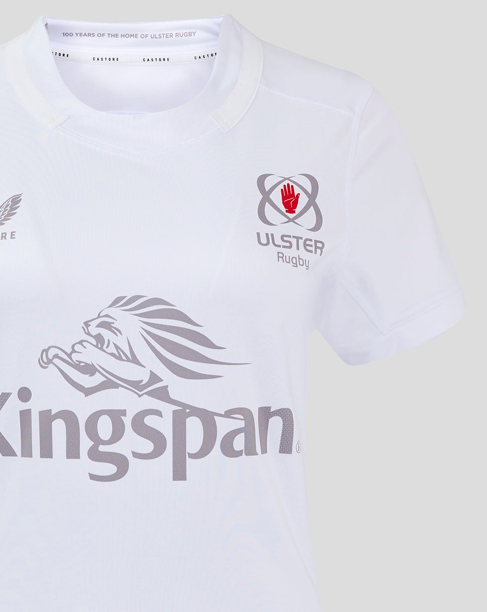 Ulster Damen 24/25 Heim Pro Trikot - Weiss