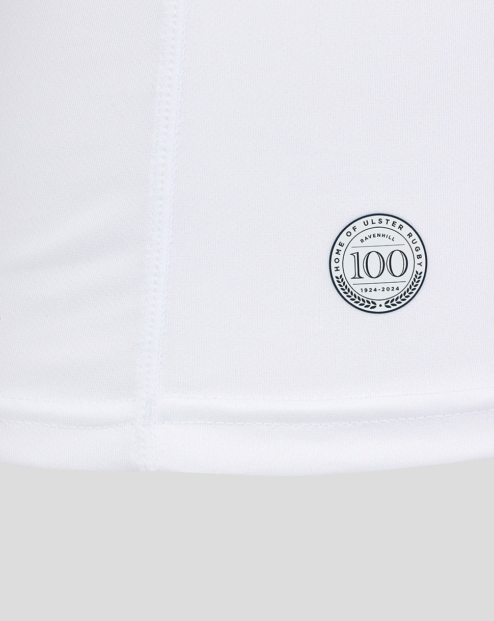 Camiseta Ulster Mujer 24/25 Local - Blanco