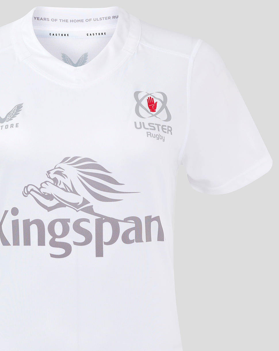 Camiseta Ulster Mujer 24/25 Local - Blanco