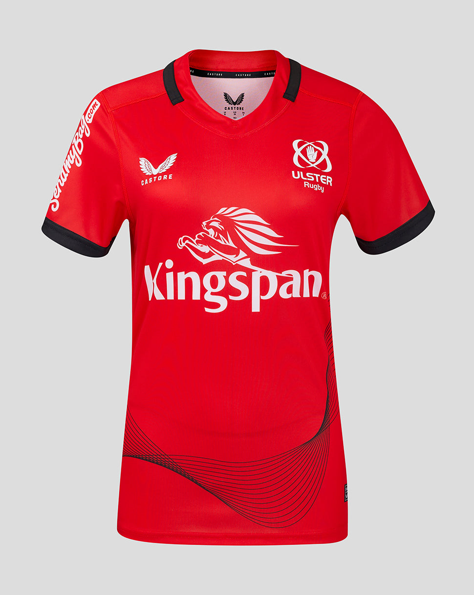 Ulster Women's 24/25 Away T-Shirt