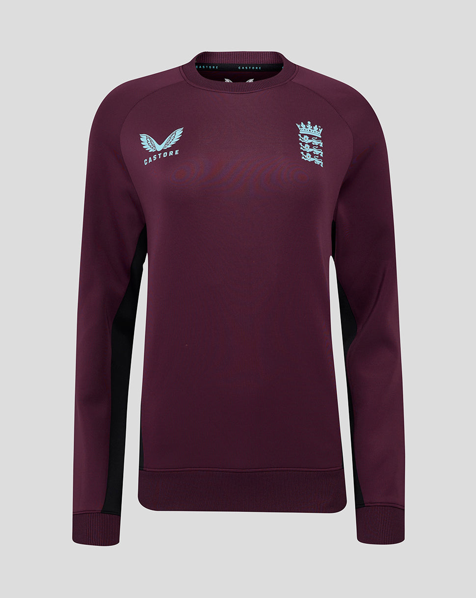 England Cricket Training Men's Sweatshirt 25/26