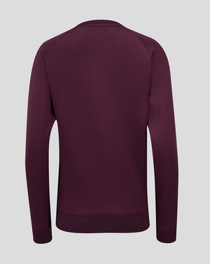 England Cricket Training Men's Sweatshirt 25/26