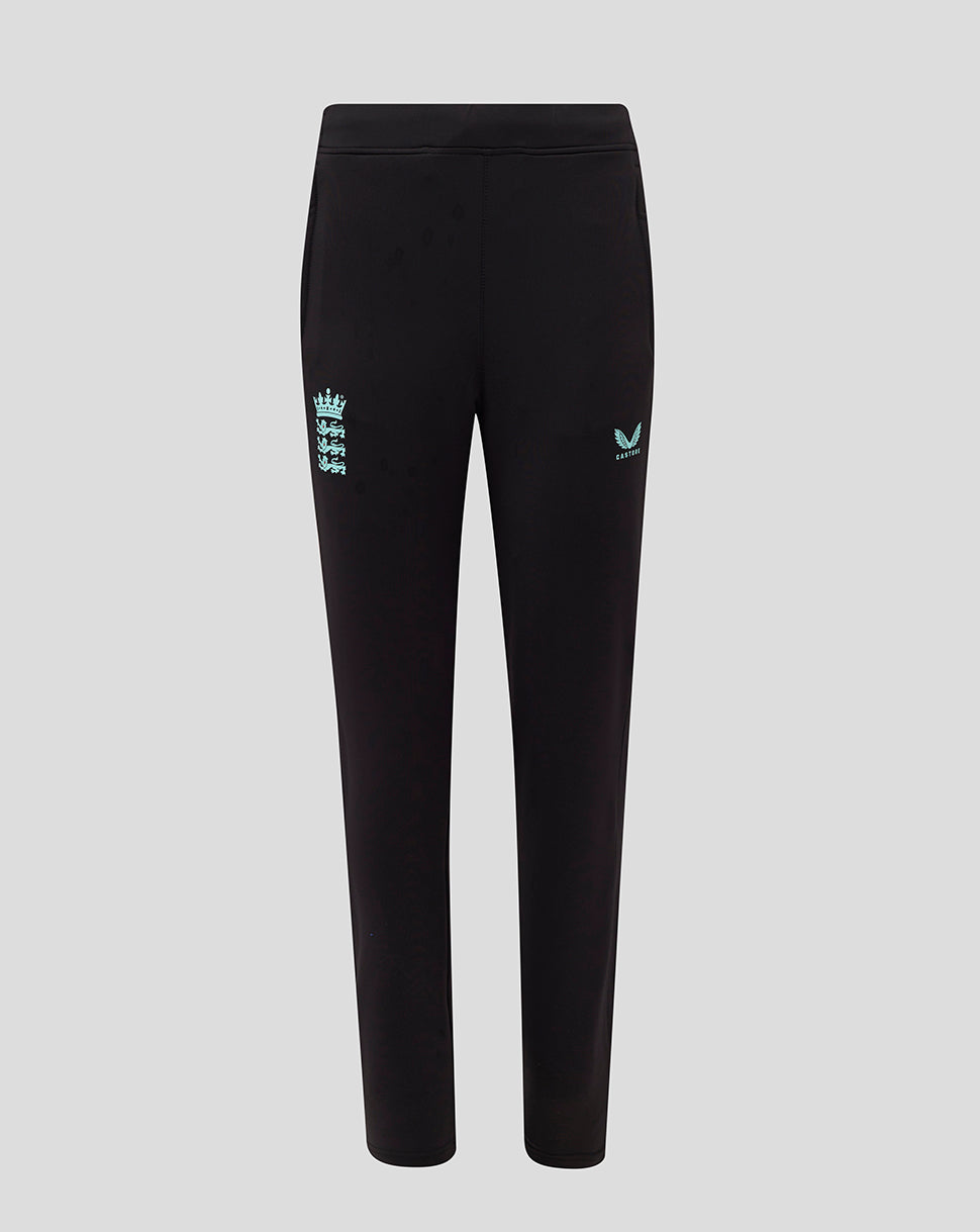 Pantalón England Cricket Training Mujer 25/26 - Caviar/Blackberry Wine