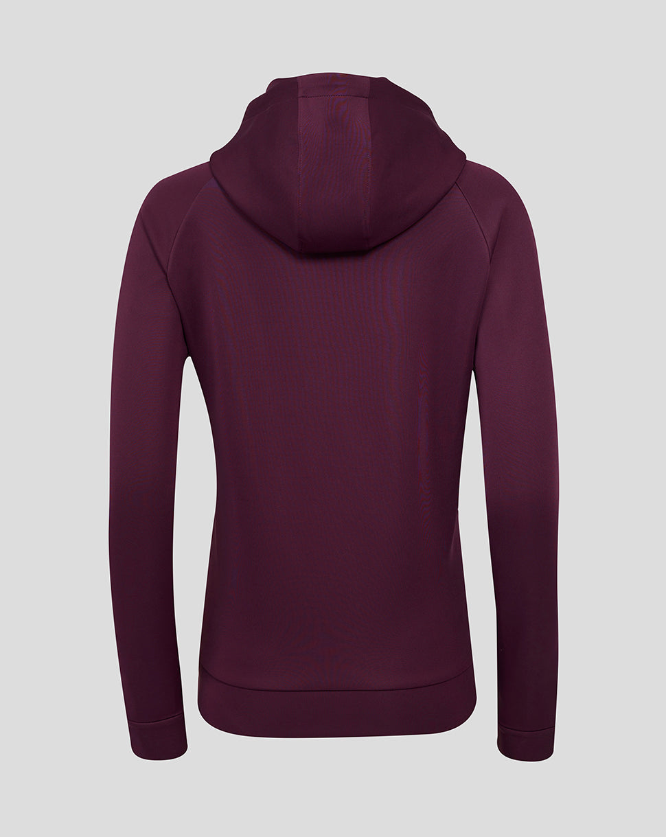 Women's England Cricket 25/26 Logo Hoodie