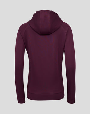 Women's England Cricket 25/26 Logo Hoodie