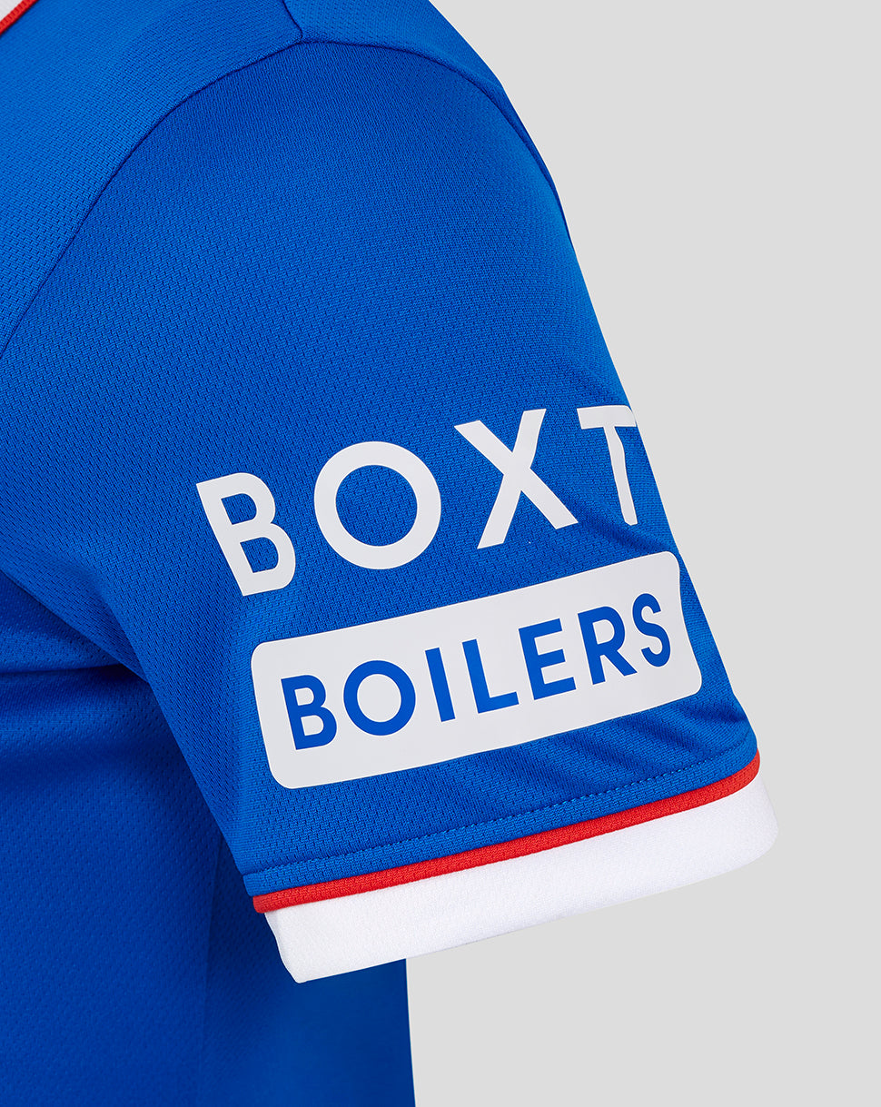 Rangers FC Women's 25/26 Home Shirt - Lapis Blue