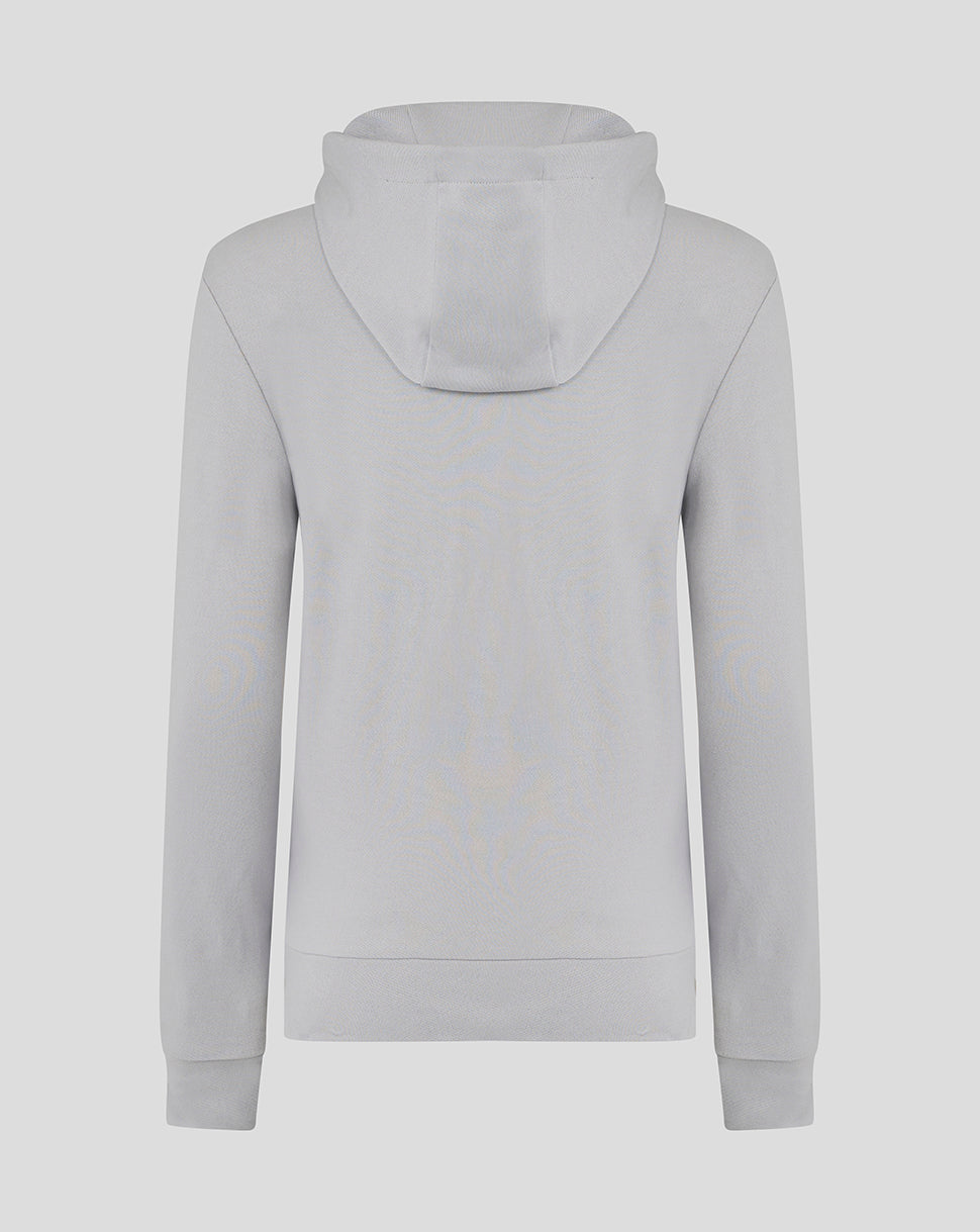 Rangers Women's 25/26 Presentation Logo Hoodie - Microchip - Micro Chip