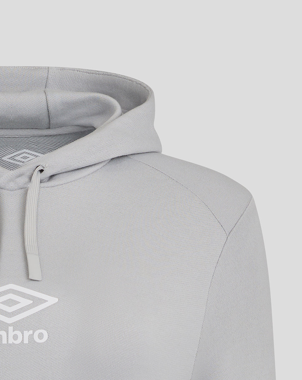 Rangers Women's 25/26 Presentation Logo Hoodie - Microchip - Micro Chip