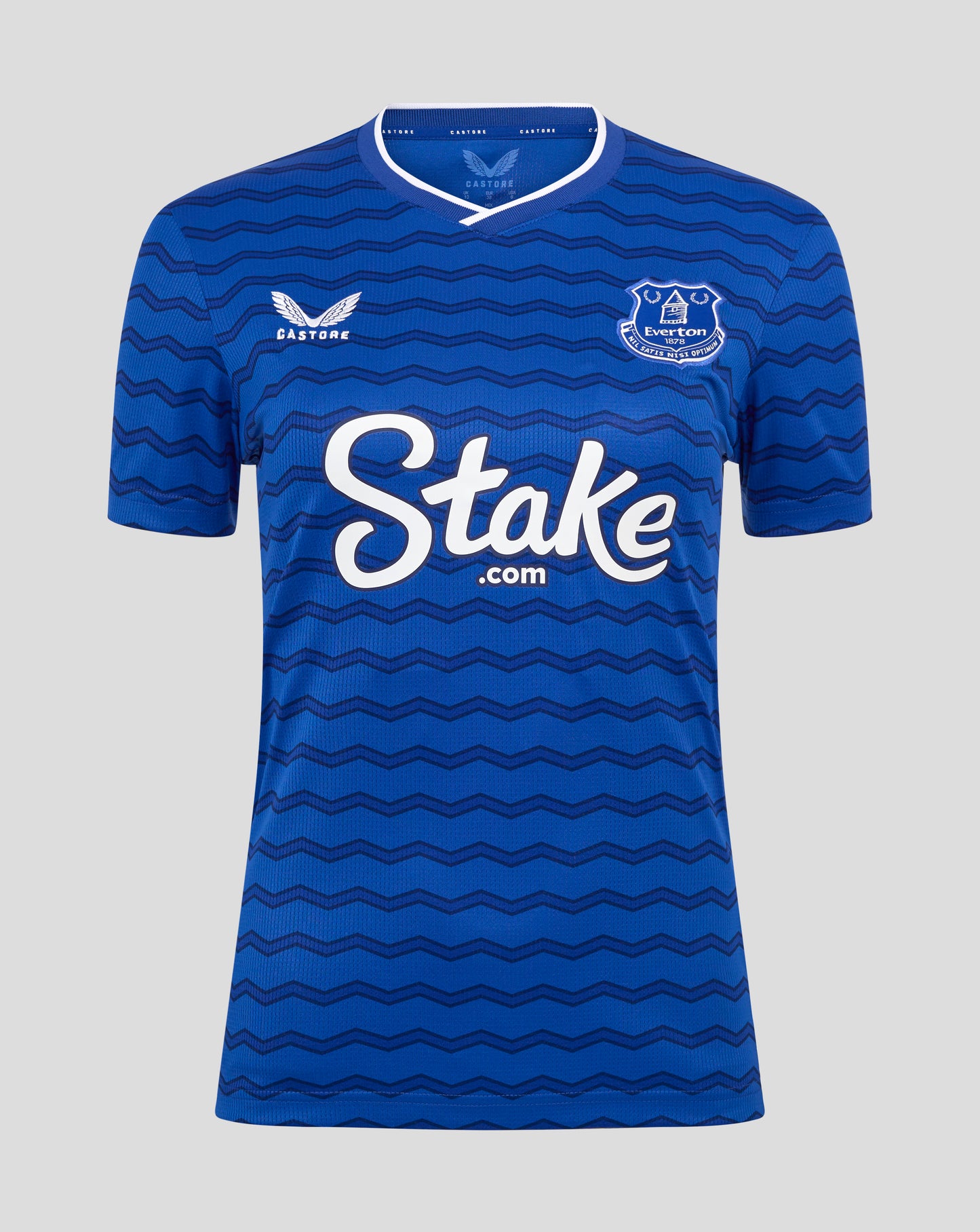 Everton FC Women's 25/26 Home Shirt - Blue