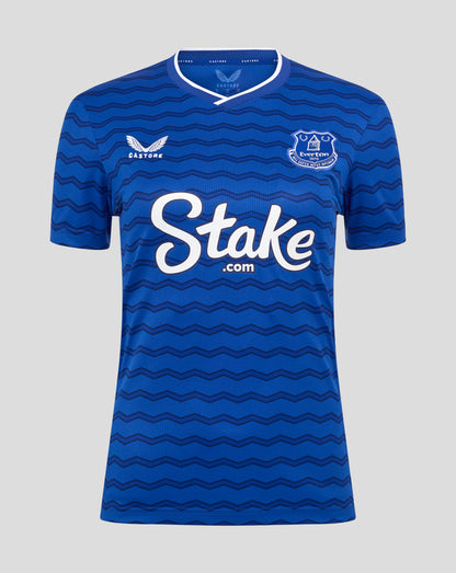 Everton FC Women's 25/26 Home Shirt - Blue
