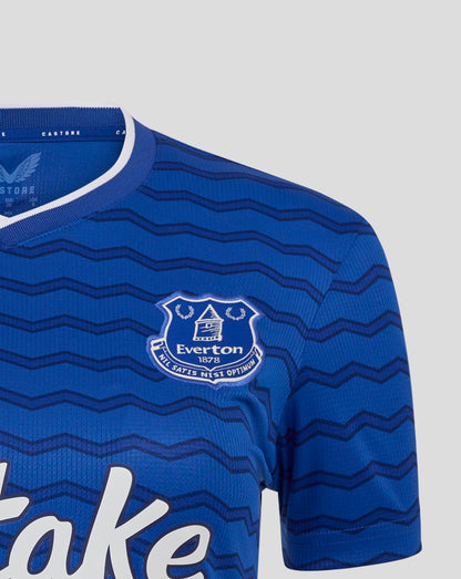 Everton FC Women's 25/26 Home Shirt - Blue