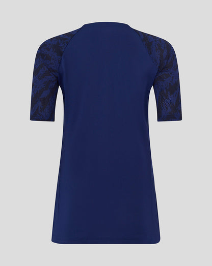 Preston Women's 25/26 Training T-Shirt - Blue