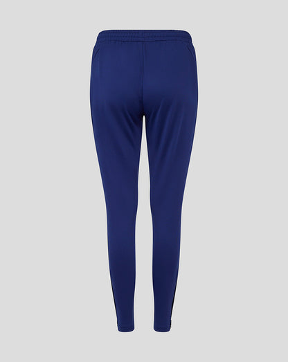 Preston Women's 25/26 Training Knit Pants with Pockets - Blue