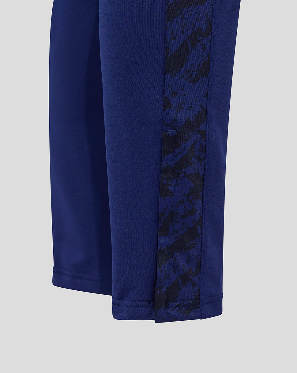 Preston Women's 25/26 Training Knit Pants with Pockets - Blue