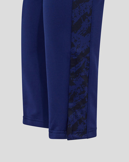 Preston Junior 25/26 Training Knit Pants with Pockets - Blue