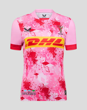 Harlequins Women's 25/26 Away Replica Shirt