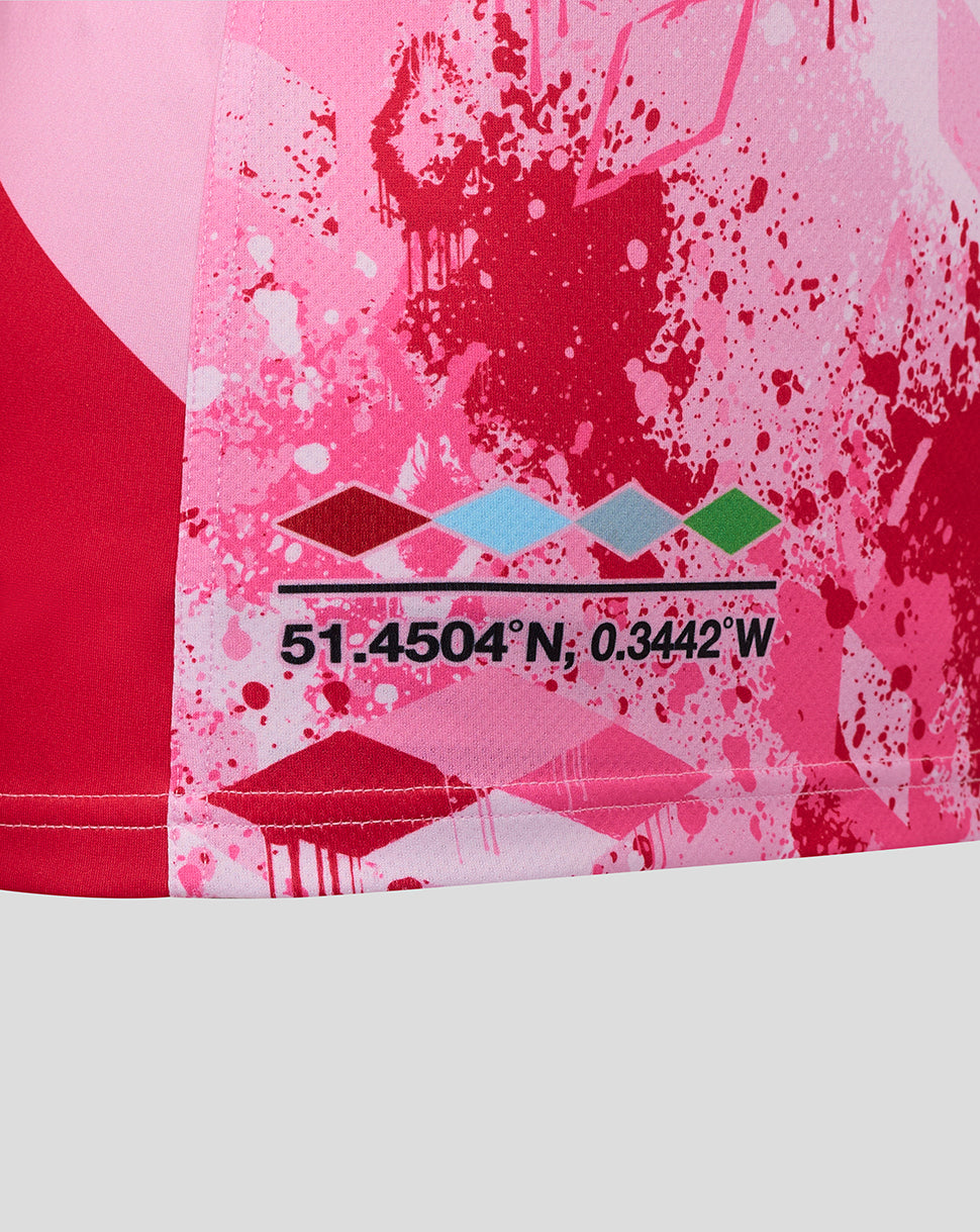 Harlequins Women's 25/26 Away Replica Shirt