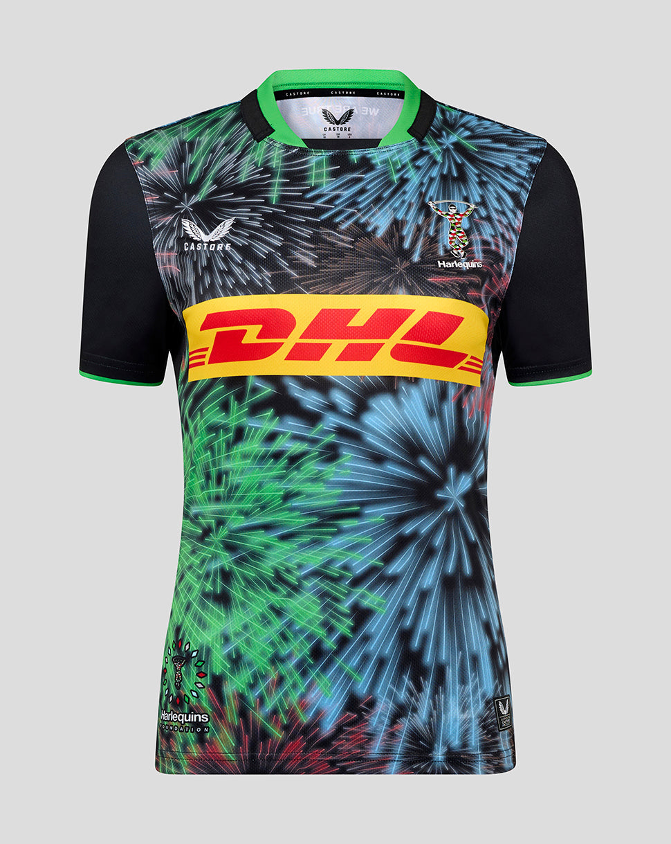Harlequins Women's 25/26 Big Game Replica Shirt