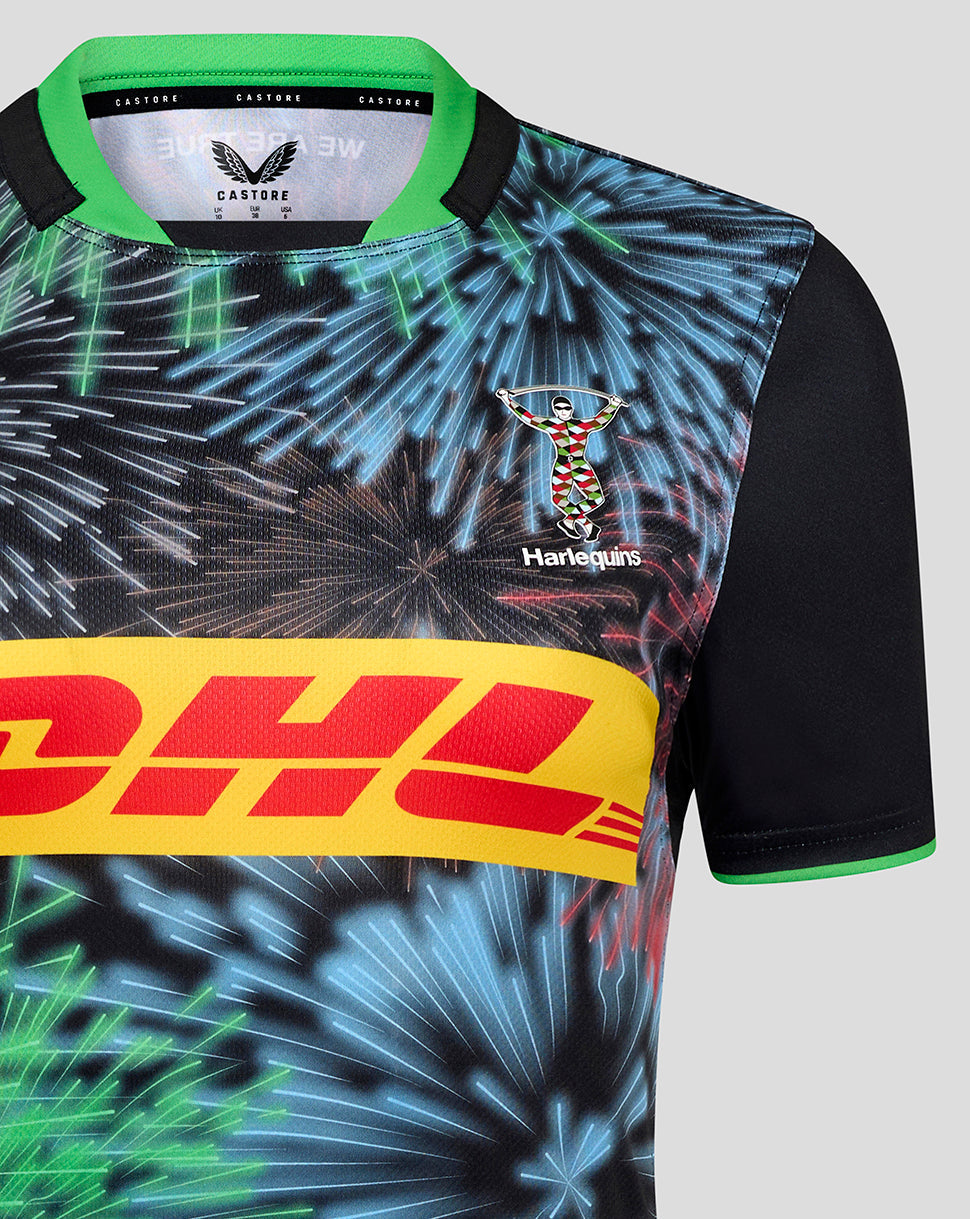 Harlequins Women's 25/26 Big Game Replica Shirt