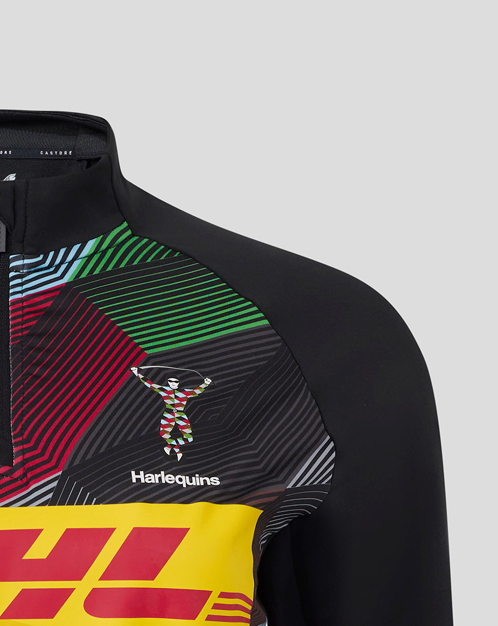 Harlequins Women's 25/26 Matchday Midlayer Top