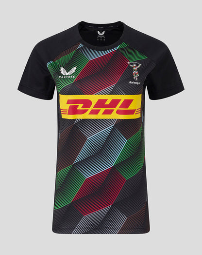 Harlequins Women's 25/26 Matchday Short Sleeve Tee