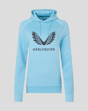 Harlequins Women's 25/26 Presentation Scuba Hoodie