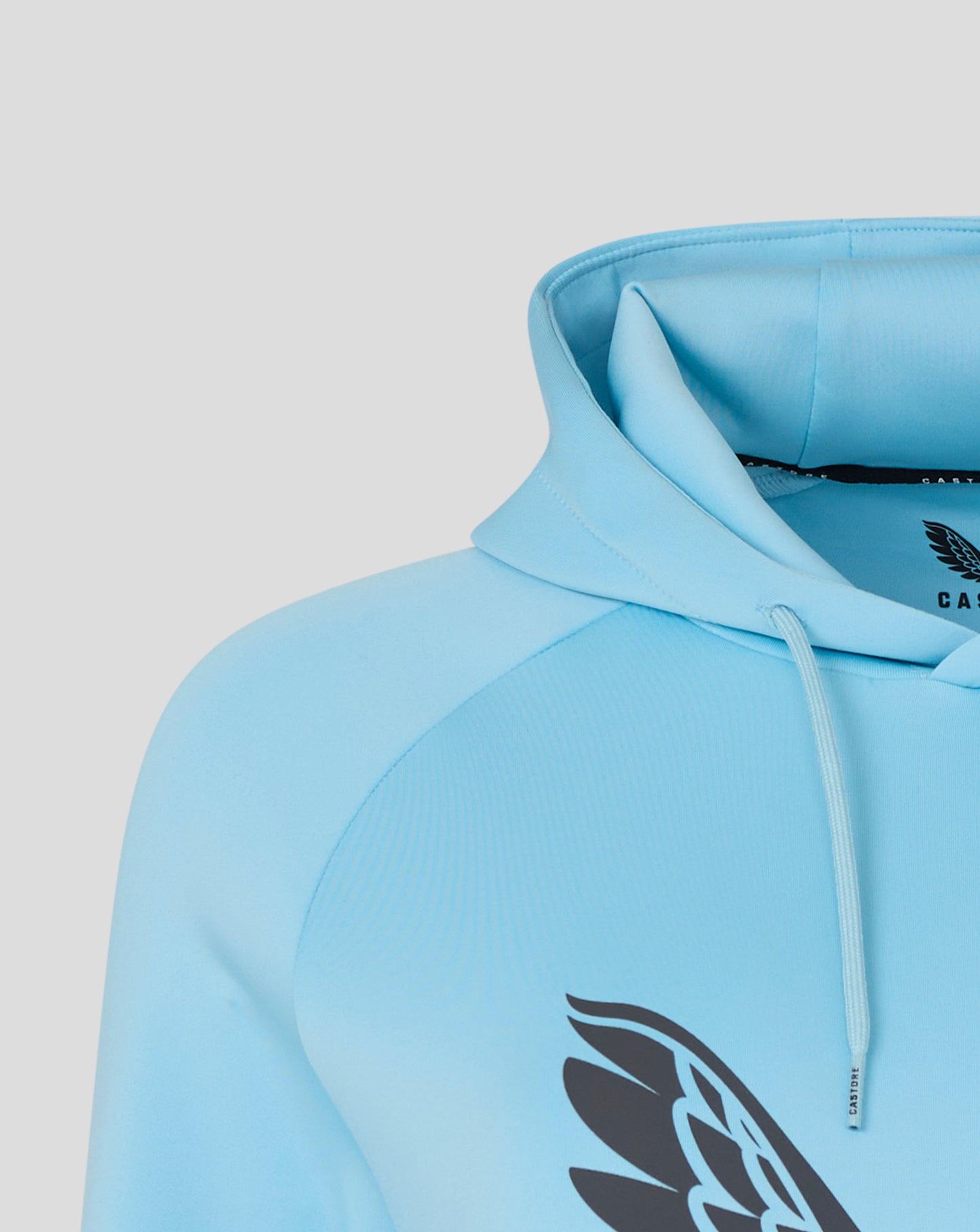 Harlequins Women's 25/26 Presentation Scuba Hoodie