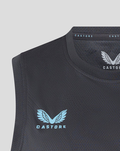 Harlequins Women's 25/26 Training Vest - Ebony