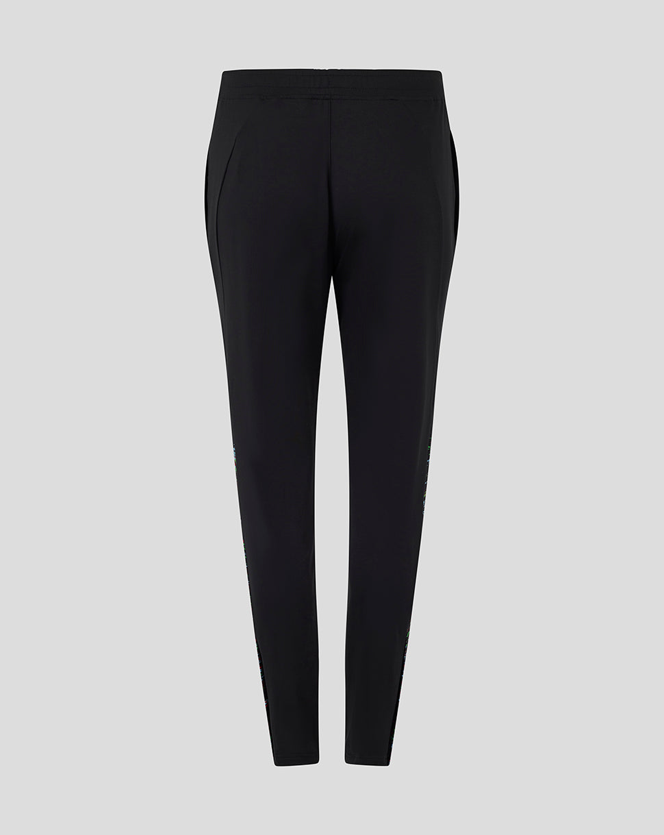 Harlequins Women's 25/26 Training Knit Pants - Caviar