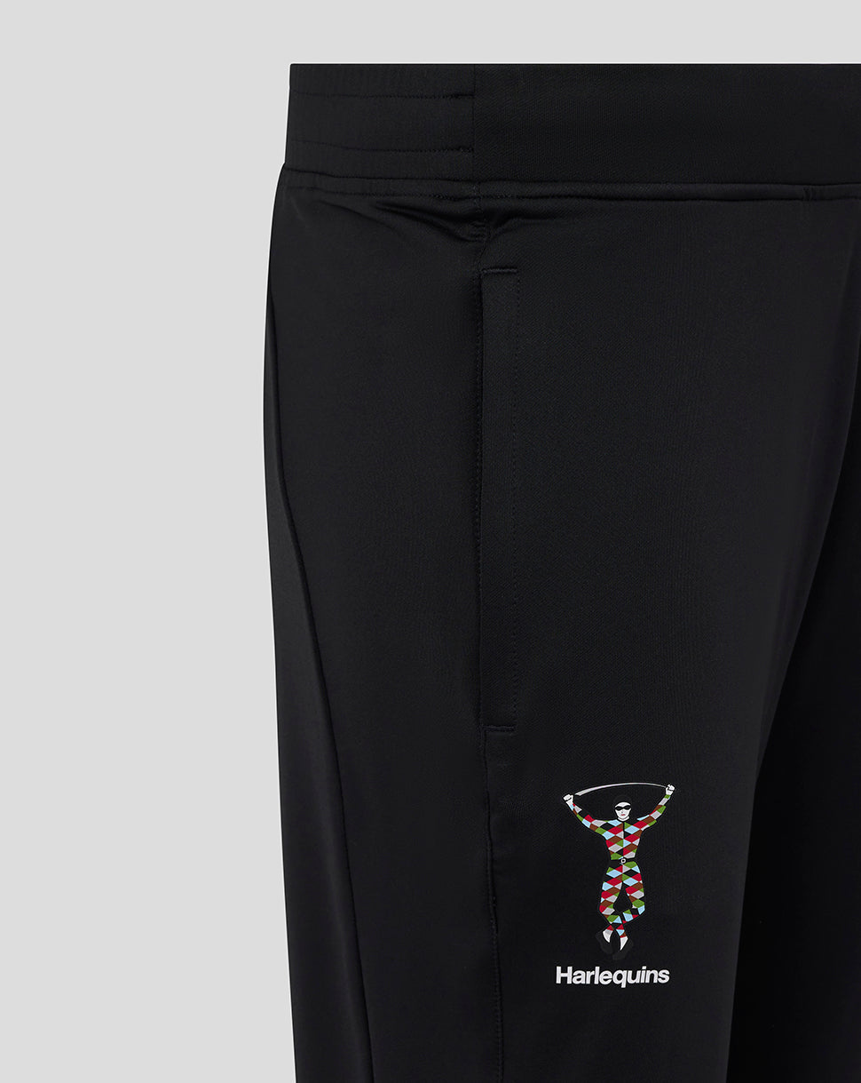 Harlequins Women's 25/26 Training Knit Pants - Caviar