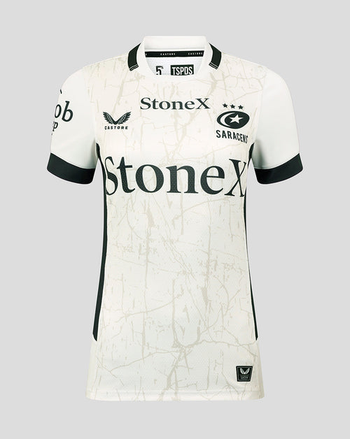 Saracens Womens 25/26 Away Pro Shirt