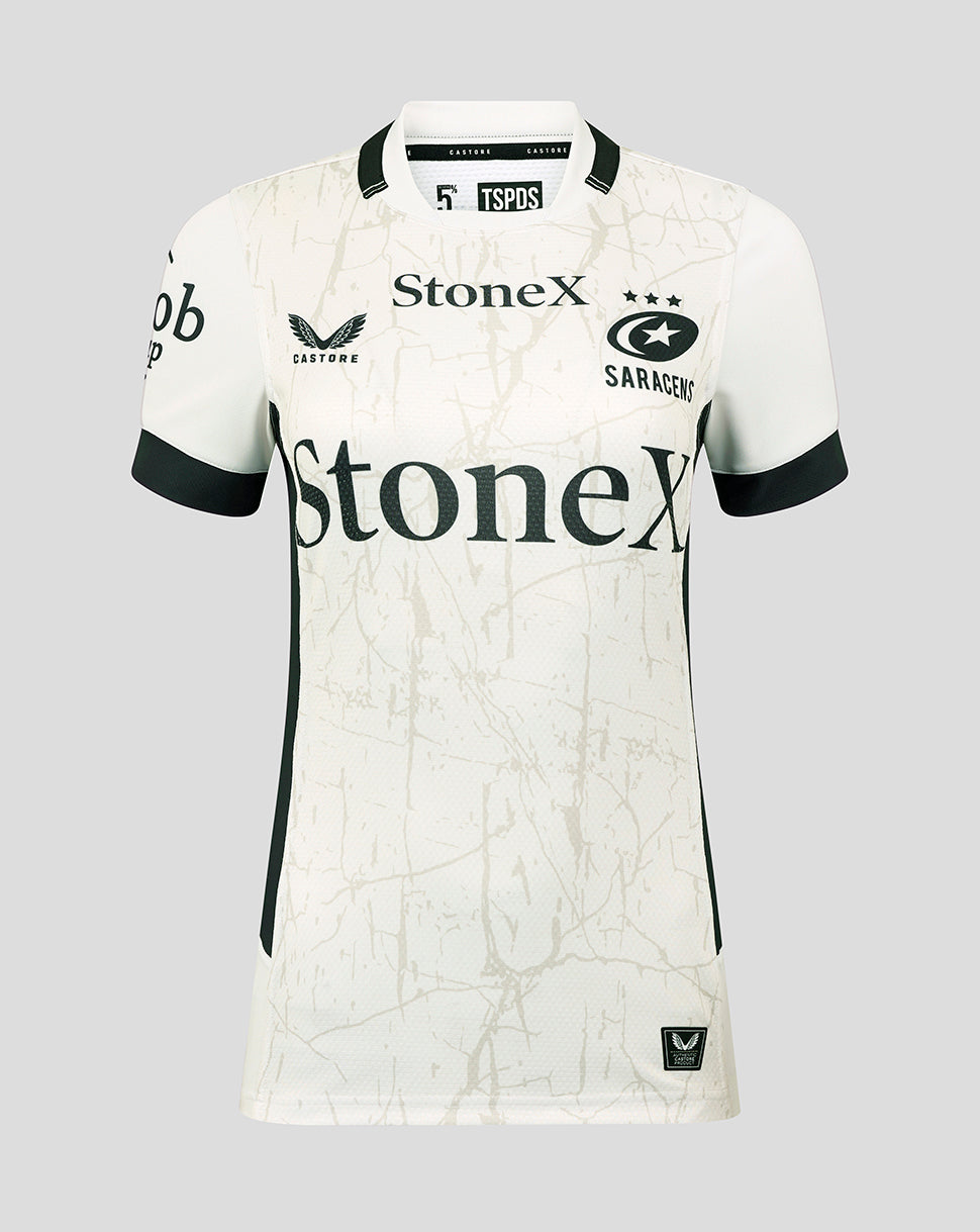 Saracens Womens 25/26 Replica Away Shirt