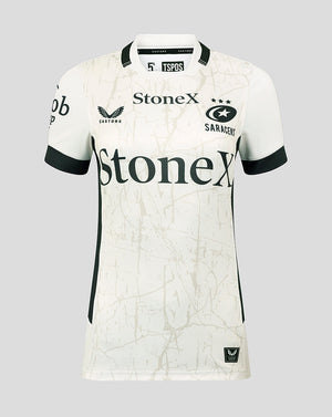 Saracens Womens 25/26 Replica Away Shirt