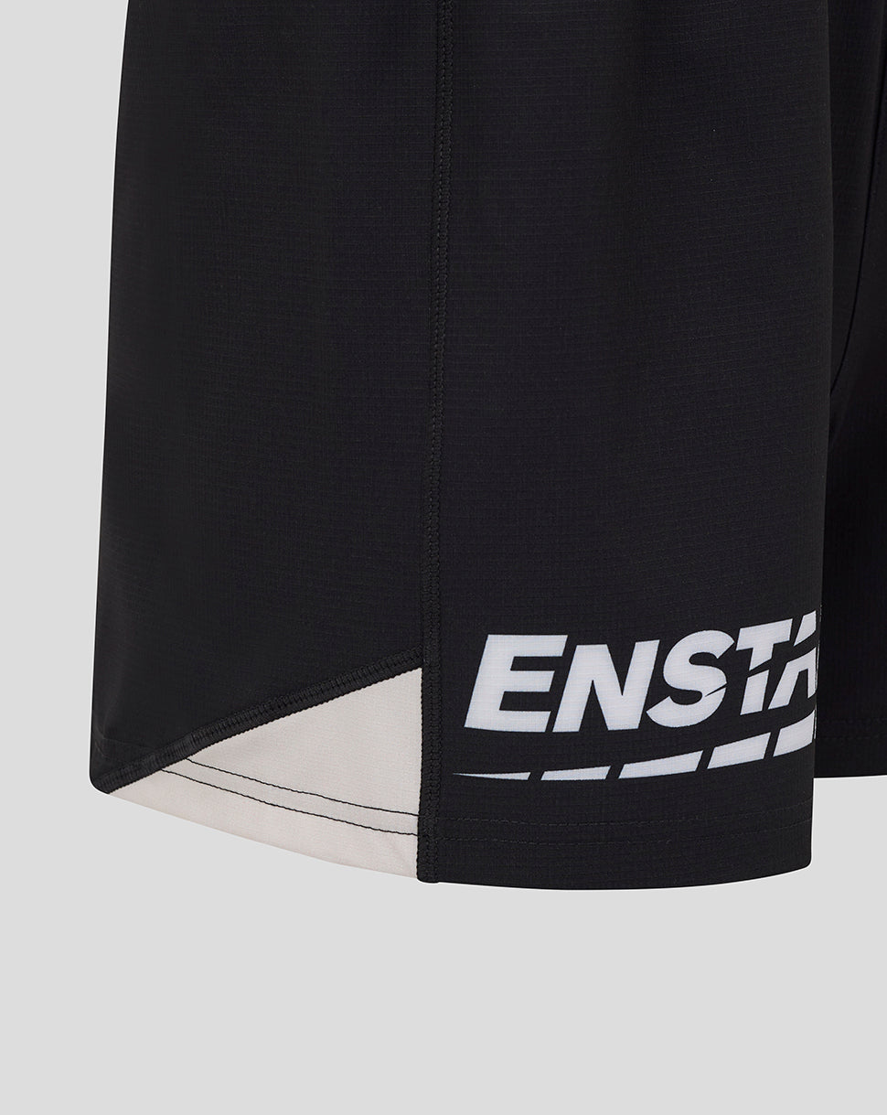 Saracens Damen 25/26 Auswärts Pro Shorts - White Sand/Caviar