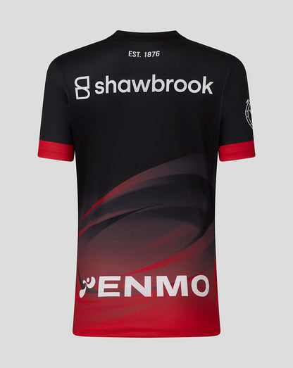 Saracens Womens 25/26 Replica Home Shirt