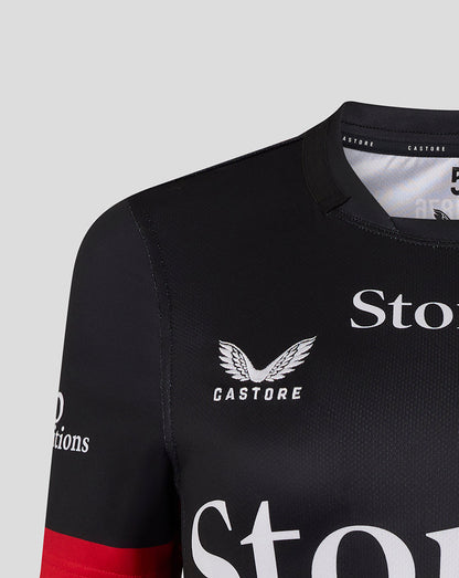 Saracens Womens 25/26 Replica Home Shirt
