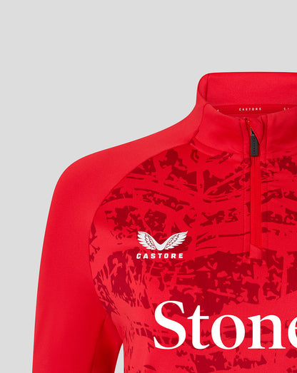Saracens Women's 25/26 Pre Match Midlayer Top