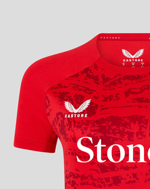 Saracens Women's 25/26 Matchday Short Sleeve Tee