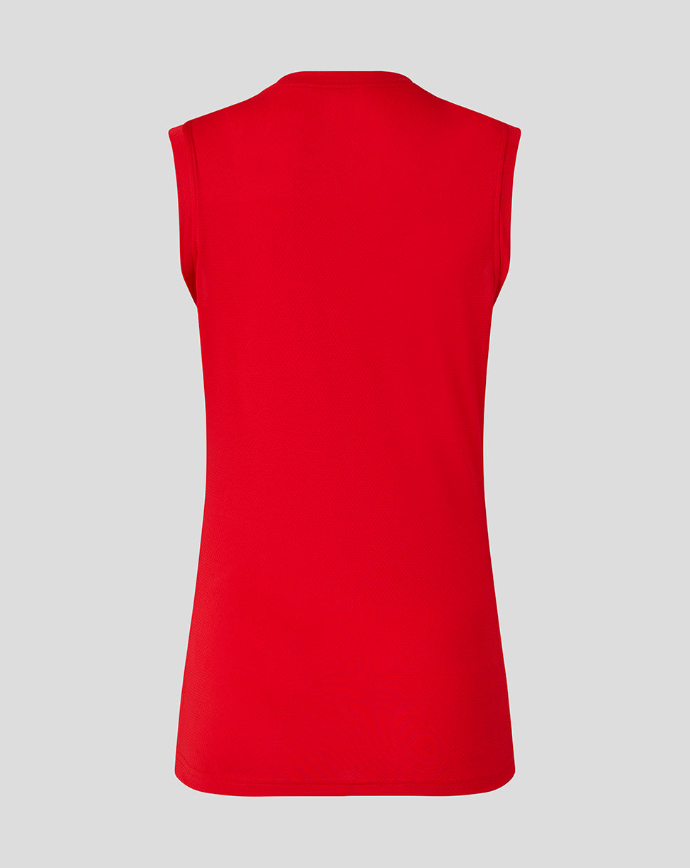 Saracens Women's 25/26 Matchday Sleeveless Tee