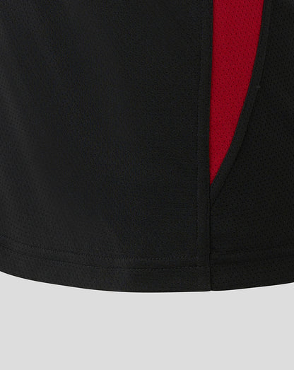 Saracens Women's 25/26 Training Short Sleeve Tee - Caviar