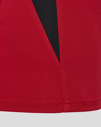 Saracens Women's 25/26 Training Vest - Rhymthic Red