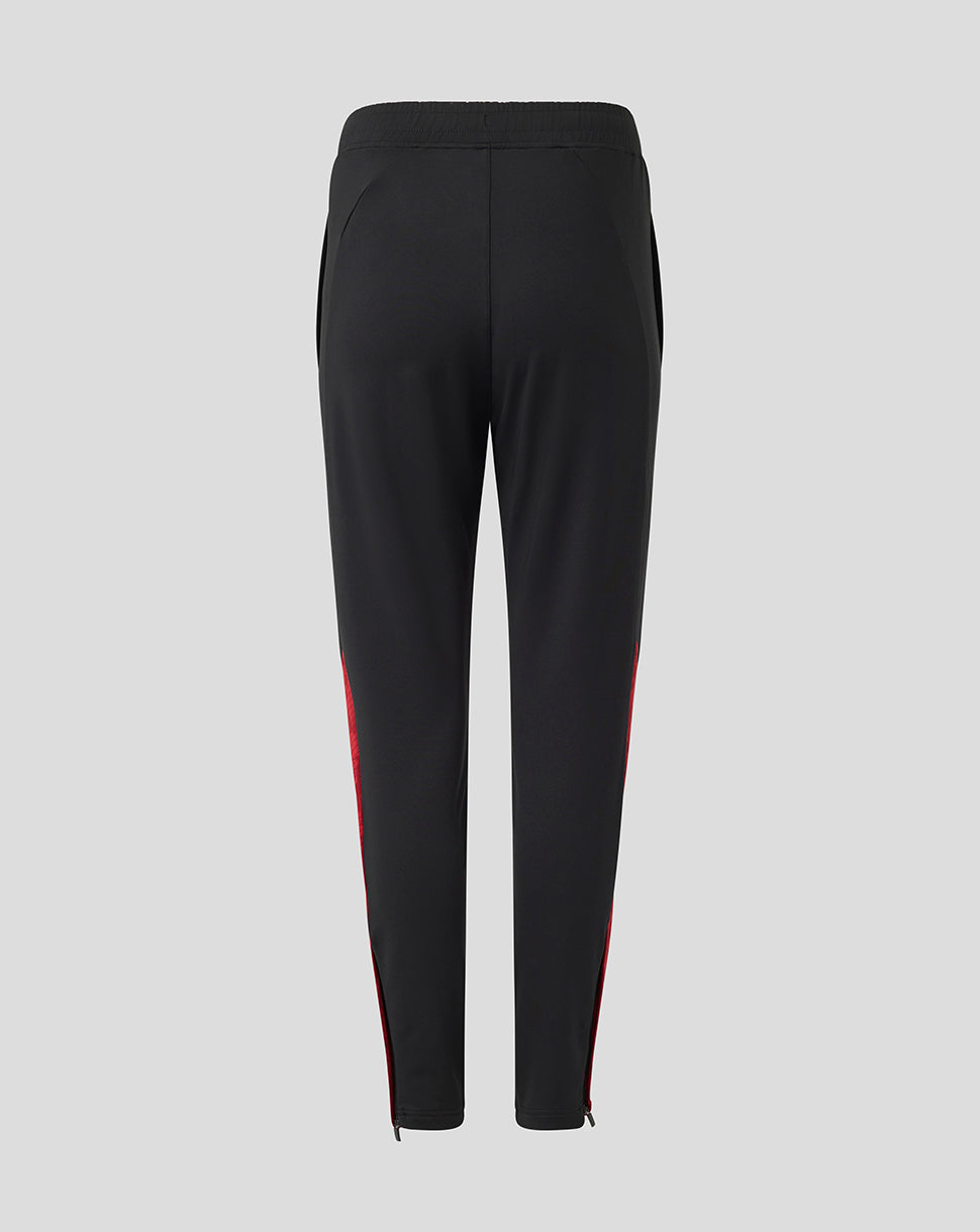 Saracens Women's 25/26 Training Knit Pants - Caviar