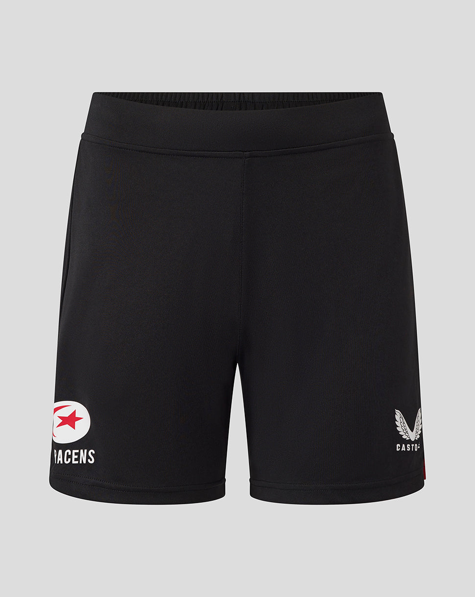 Saracens Women's 25/26 Training Knit Shorts